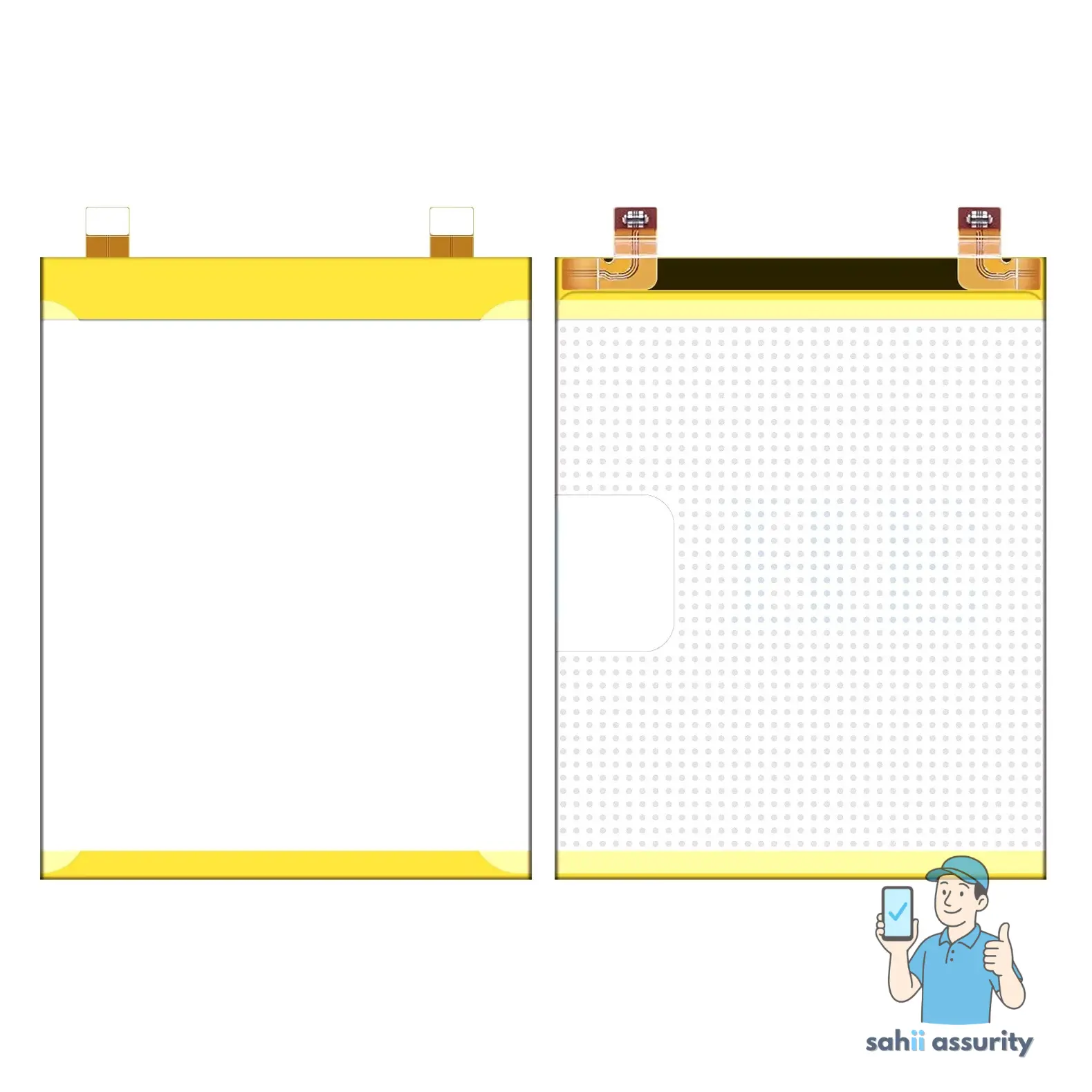 Battery for Motorola Edge 50 Pro